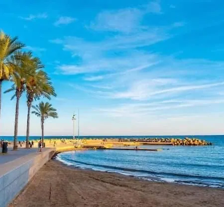 アパート Costa Blanca
