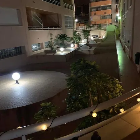 شقة Costa Blanca تورّيفيِخا